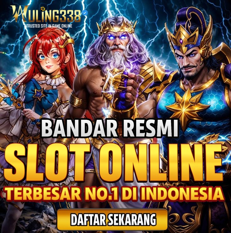 WULING338: Tempat Main Slot Gacor Gampang Jackpot Yang Lagi Viral Di Indonesia